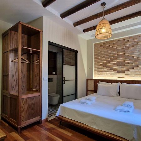 Hotel Bujtina Behram Korce Exteriér fotografie