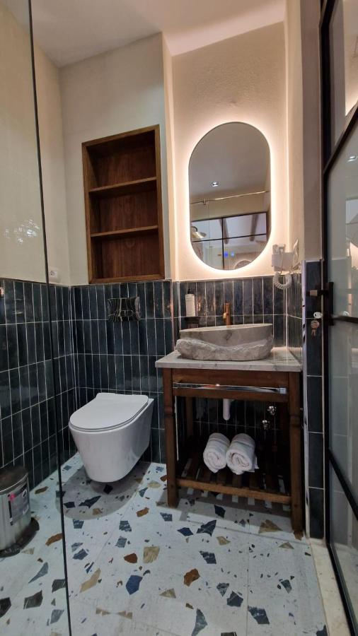Hotel Bujtina Behram Korce Exteriér fotografie